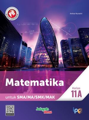 PR Matematika untuk SMA/MA/SMK/MAK Kelas 11A