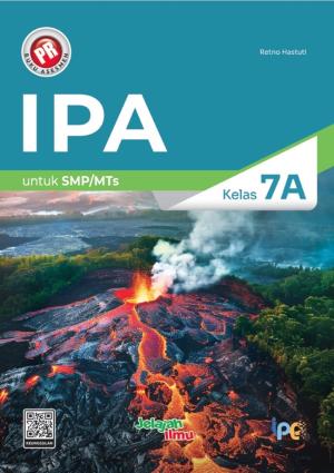 PR IPA untuk SMP/MTs Kelas 8A