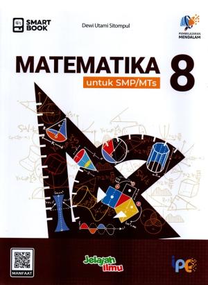 Smart Book : Matematika 8 untuk SMP/MTs