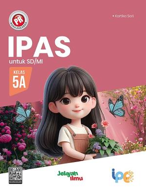 PR IPAS untuk SD/MI Kelas 5A