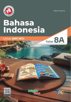 PR Bahasa Indonesia untuk SMP/MTs Kelas 8A
