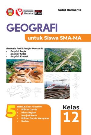 Geografi untuk Siswa SMA-MA Kelas 12