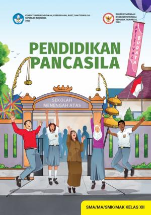 Pendidikan Pancasila untuk SMA/MA/SMK/MAK Kelas 12