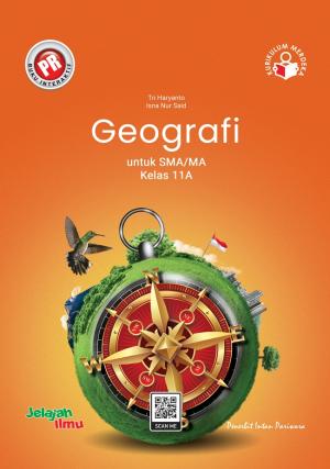 PR Interaktif Geografi untuk SMA/MA Kelas 11A