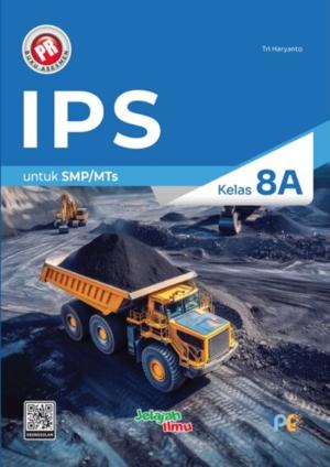 PR Interaktif IPS untuk SMP/MTs Kelas 8A