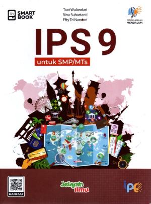 Smart Book : IPS 9 untuk SMP/MTs