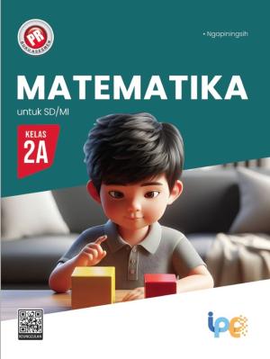 PR Matematika untuk SD/MI Kelas 2A