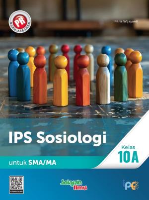 PR IPS Sosiologi untuk SMA/MA Kelas 10A