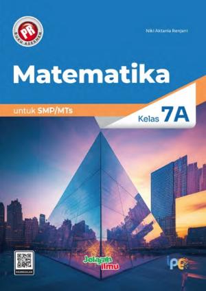 PR Matematika untuk SMP/MTs Kelas 7A