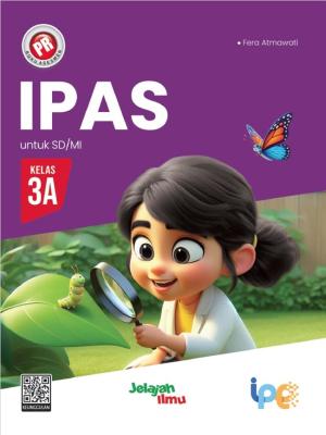 PR IPAS untuk SD/MI Kelas 3A