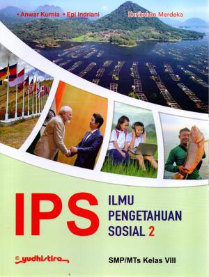 IPS 2 SMP/MTs Kelas 8 Kurikulum Merdeka