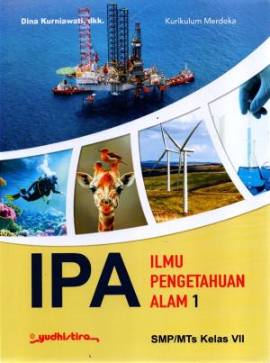 IPA 1 SMP/MTs Kelas 7 Kurikulum Merdeka