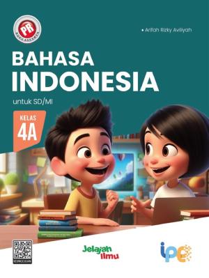 PR Bahasa Indonesia untuk SD/MI Kelas 4A