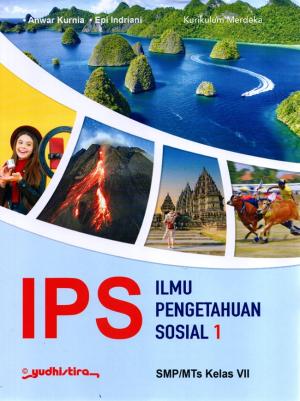 IPS 1 SMP/MTs Kelas 7 Kurikulum Merdeka