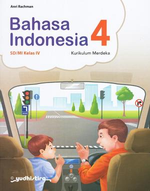 Bahasa Indonesia 4 SD/MI Kelas 4 Kurikulum Merdeka
