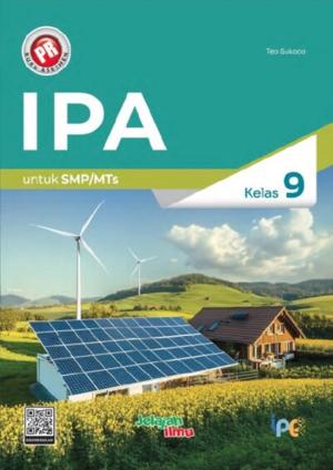 PR IPA untuk SMP/MTs Kelas 9