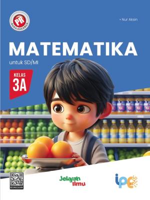 PR Matematika untuk SD/MI Kelas 3A