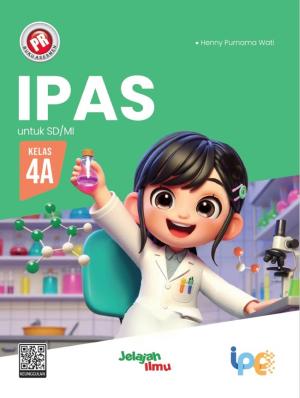 PR IPAS untuk SD/MI Kelas 4A