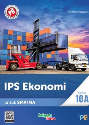 PR Interaktif IPS Ekonomi untuk SMA/MA Kelas 10A