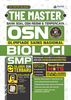 The Master Bank Soal OSN Biologi SMP