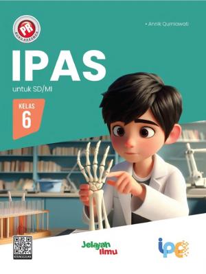 PR IPAS untuk SD/MI Kelas 6
