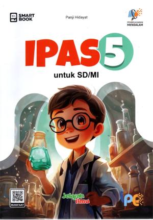 Smart Book : IPAS 5 untuk SD/MI