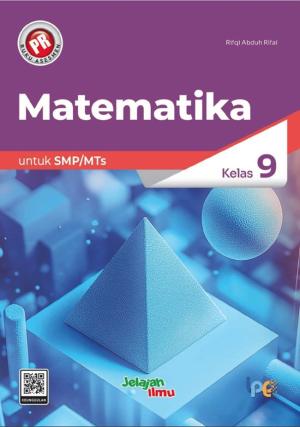 PR Matematika untuk SMP/MTs Kelas 9