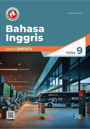 PR Bahasa Inggris untuk SMP/MTs Kelas 9