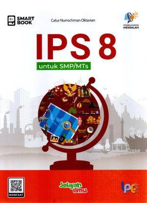 Smart Book : IPS 8 untuk SMP/MTs