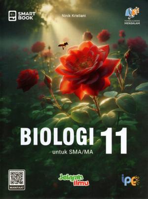 Smart Book : Biologi 11 untuk SMA/MA