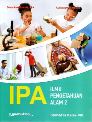 IPA 2 SMP/MTs Kelas 8 Kurikulum Merdeka