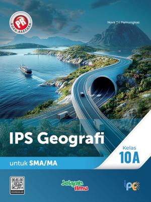 PR IPS-Geografi untuk SMA/MA Kelas 10A