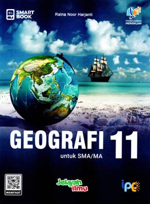 Smart Book : Geografi 11 untuk SMA/MA