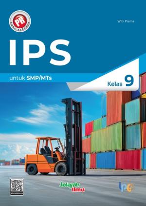 PR IPS untuk SMP/MTs Kelas 9