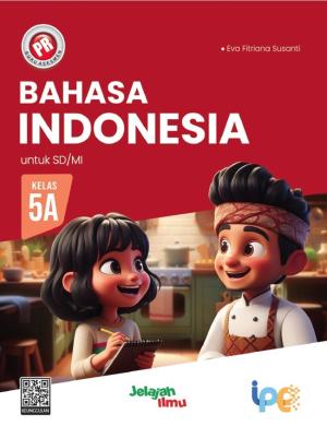 PR Bahasa Indonesia untuk SD/MI Kelas 5A