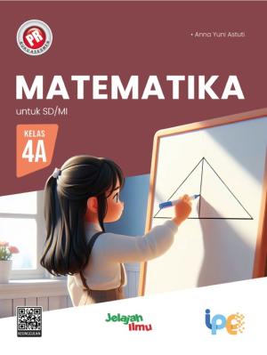 PR Matematika untuk SD/MI Kelas 4A