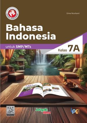 PR Bahasa Indonesia untuk SMP/MTs Kelas 7A