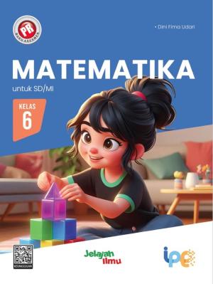PR Matematika untuk SD/MI Kelas 6
