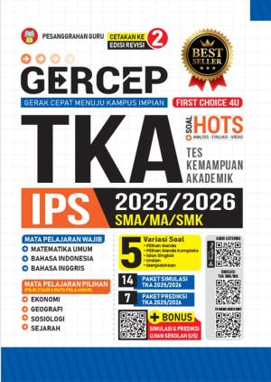 Gercep TKA IPS 2025/2026 SMA/MA/SMK