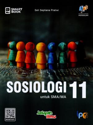Smart Book : Sosiologi 11 untuk SMA/MA