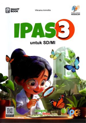 Smart Book : IPAS 3 untuk SD/MI