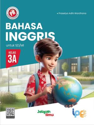 PR Bahasa Inggris untuk SD/MI Kelas 3A
