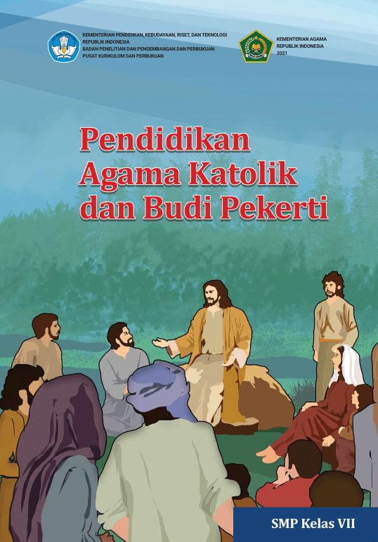 Pendidikan Agama Katolik dan Budi Pekerti untuk SMP Kelas VII