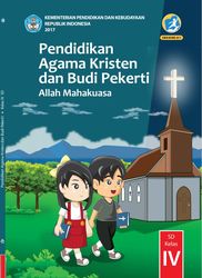 Pendidikan Agama Kristen Dan Budi Pekerti  Kelas IV