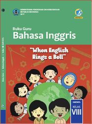 Buku Guru Bahasa Inggris Kelas VIII