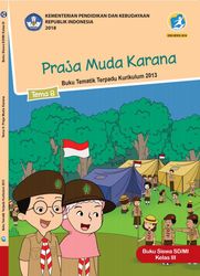Kelas III tema 8 Praja Muda Karana