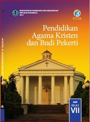 Pendidikan Agama Kristen dan Budi Pekerti Kelas VII