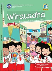 Kelas VI Tema 5 Wirausaha