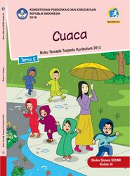 Kelas III tema 5 Cuaca