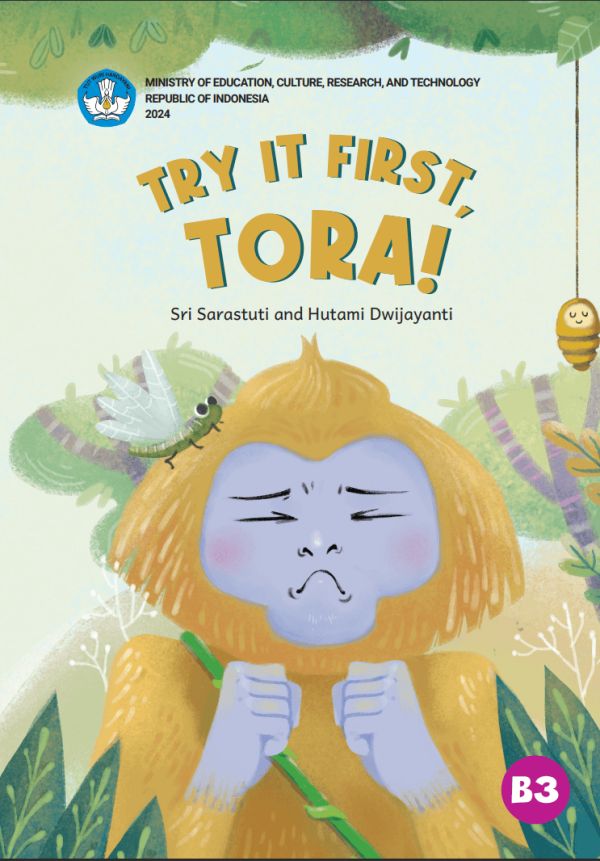 Try It First, Tora!